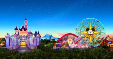 Un verano de grandes atracciones y mucha diversión en Disneyland Resort