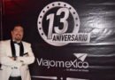 Treceavo aniversario de Viajo México