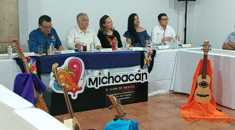 Actualizan nombramientos de Pueblos Mágicos en Michoacán