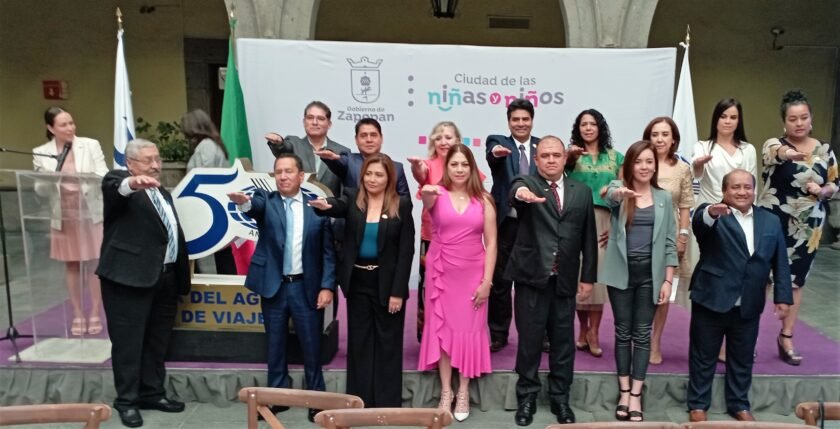Se vivió un ambiente de fiesta durante la AMAV.