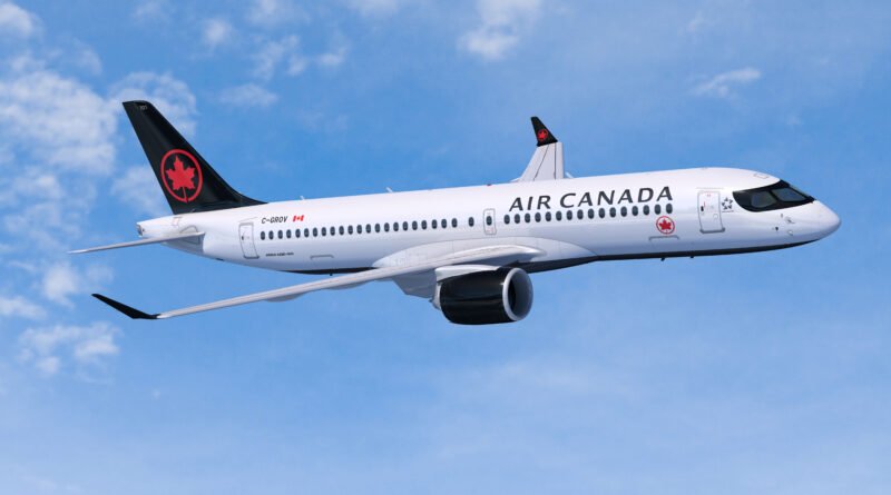 Monterrey y Toronto, conectados con Air Canada