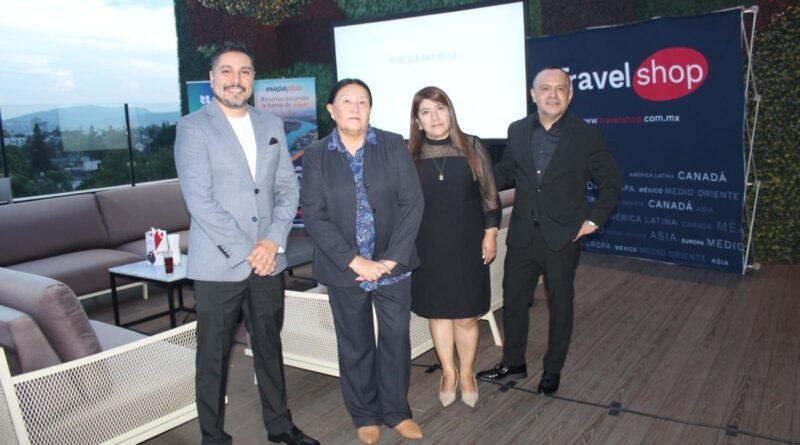 Travel Shop celebra su décimo aniversario en Guadalajara