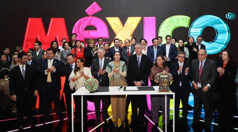 México confirma su lugar como país socio en FITUR 2026