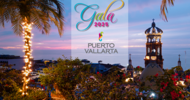 Puerto Vallarta, coanfitrión de Gala 2025