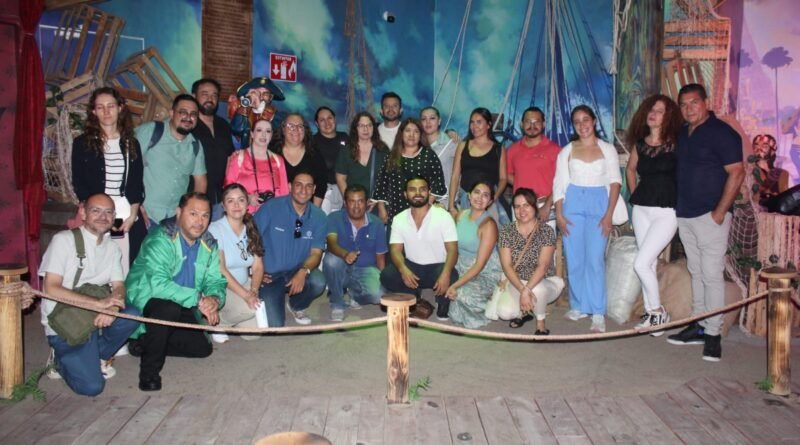 Sea Land, una aventura marina para toda la familia