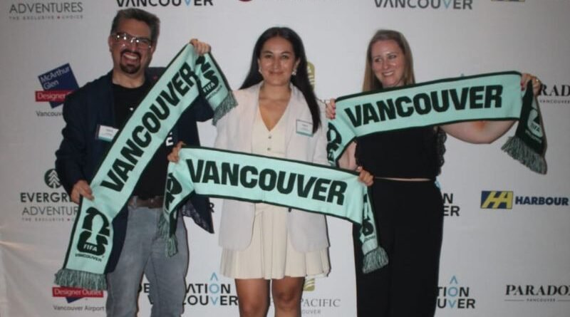 Vancouver se presenta con experiencia sensorial y networking