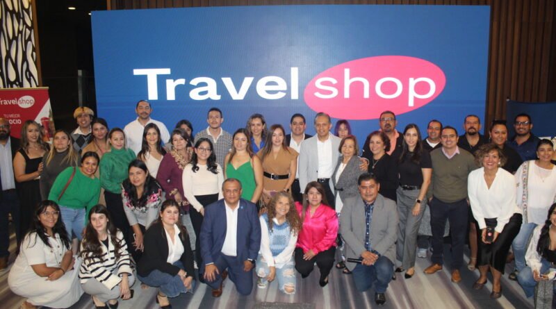 Travel Shop marca tendencias en Guadalajara