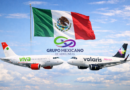 Viva y Volaris crean nuevo grupo aéreo mexicano