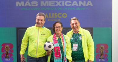 Jalisco cierra participación histórica en FITUR 2026