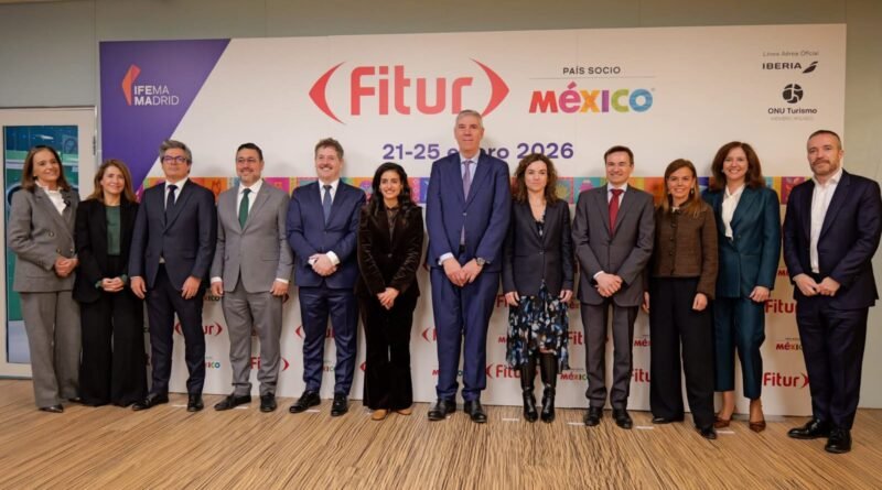 FITUR 2026 refuerza su liderazgo global