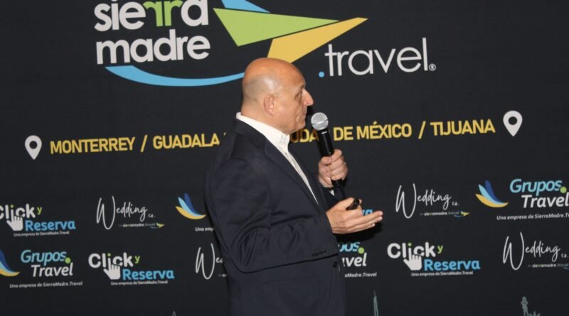 Sierra Madre y Mapaplus en Guadalajara