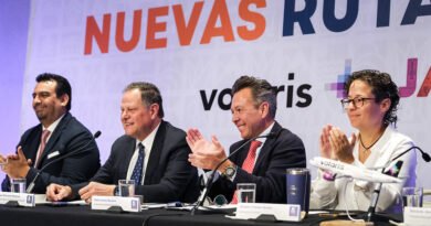 Jalisco despega con 11 nuevas rutas de Volaris