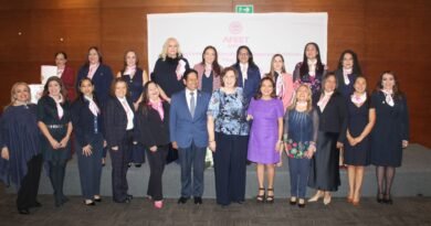 AFEET Jalisco toma protesta 2026