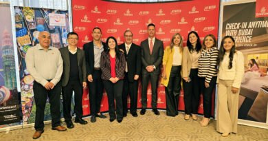 Emirates realiza su Roadshow 2026 en Guadalajara