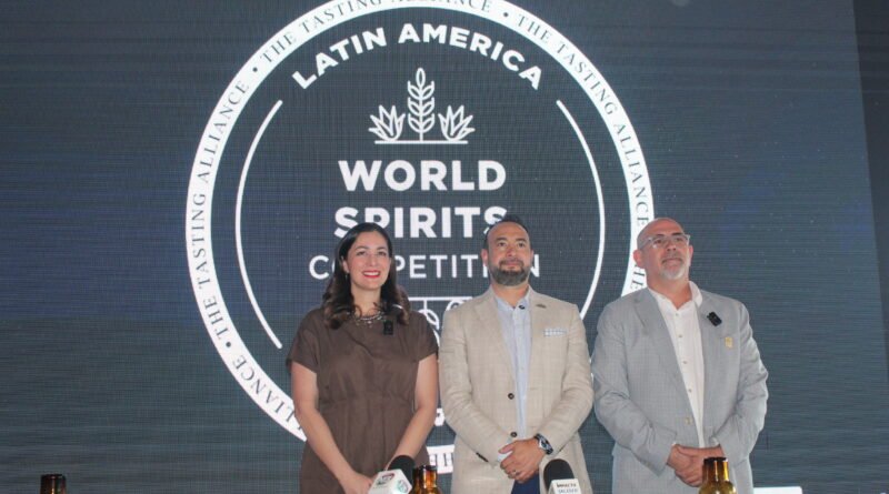 Guadalajara sede del World Spirits 2026