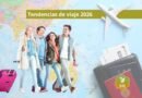 Tendencias de viaje 2026 que sí se pueden vender en febrero