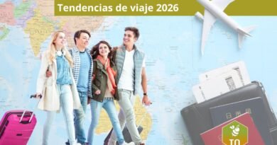 Tendencias de viaje 2026 que sí se pueden vender en febrero