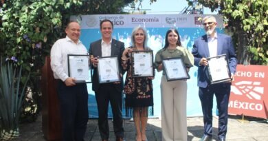 Casa Sauza recibe distintivo Hecho en México