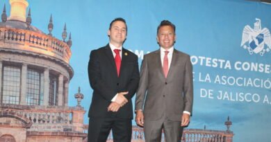 Mark Christianson asume AHJAL 2026-2028