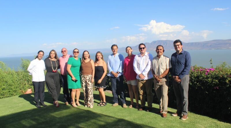 Ribera de Chapala impulsa encuentro turístico empresarial