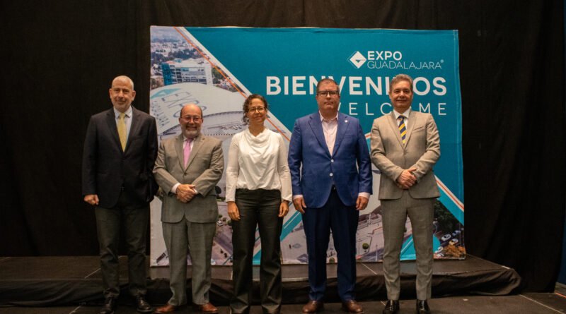 Expo Guadalajara impulsa la industria de reuniones