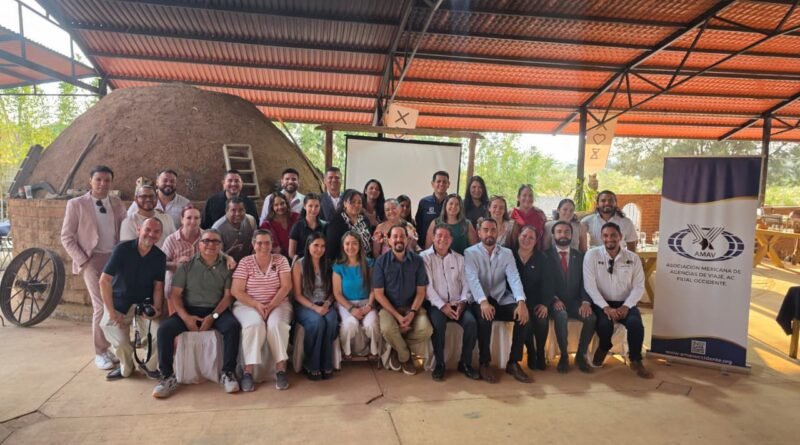 AMAV Occidente celebra asamblea en Hacienda Coyotes
