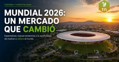 Jalisco ante el reto turístico de 2026