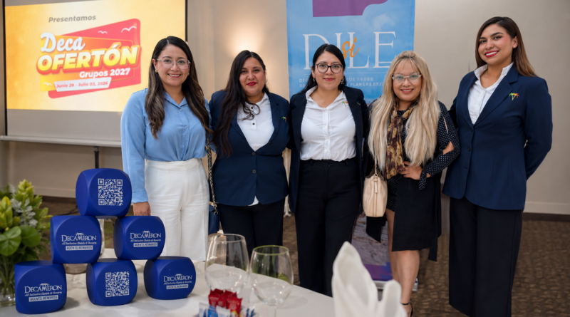 Decameron refuerza su relación con agentes de viajes en México