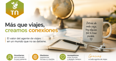 El valor del agente de viajes