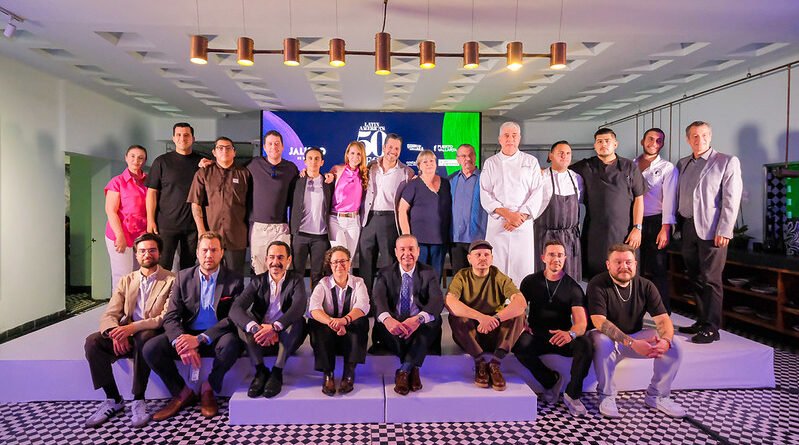 Guadalajara recibe a Latin America’s 50 Best 2026