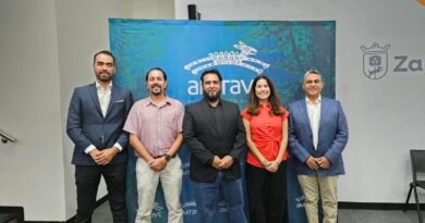 Carlos Omar Ceja asume la AMTAVE Jalisco