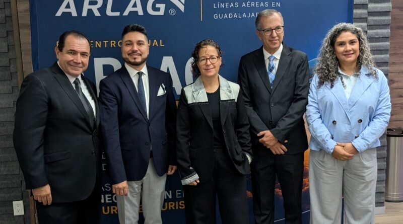 ARLAG despega hacia 2027