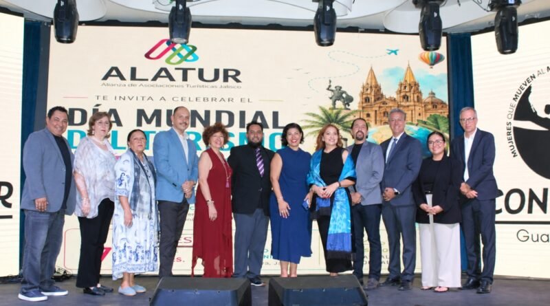 Turismo de Jalisco suma fuerzas