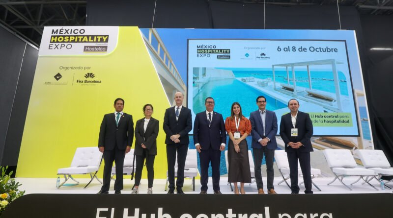 Hospitality Expo conecta al sector en Guadalajara