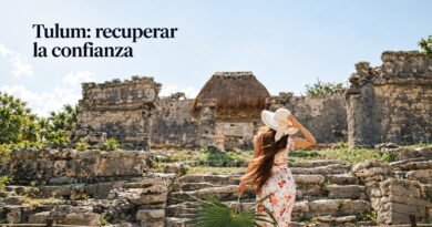 Tulum, recuperar la confianza
