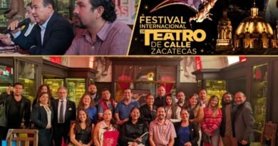 Zacatecas presenta sus festivales en Guadalajara